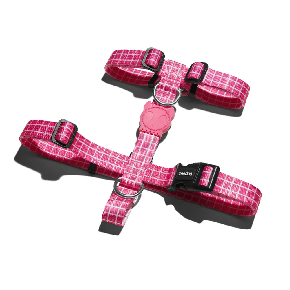 395206 PINK WAVE H-HARNESS M ピンクウェイブ Hハーネス M