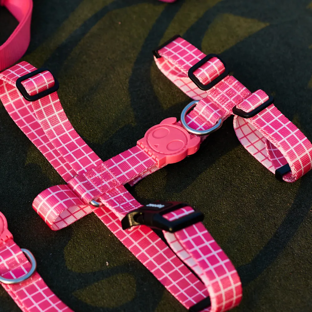 395206 PINK WAVE H-HARNESS M ピンクウェイブ Hハーネス M