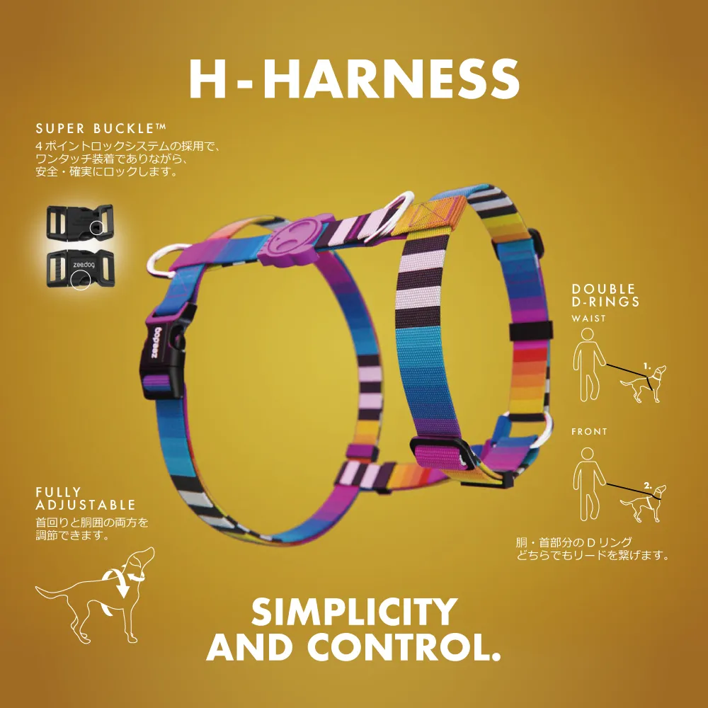 395889 VOLT H-HARNESS M ボルト Hハーネス M