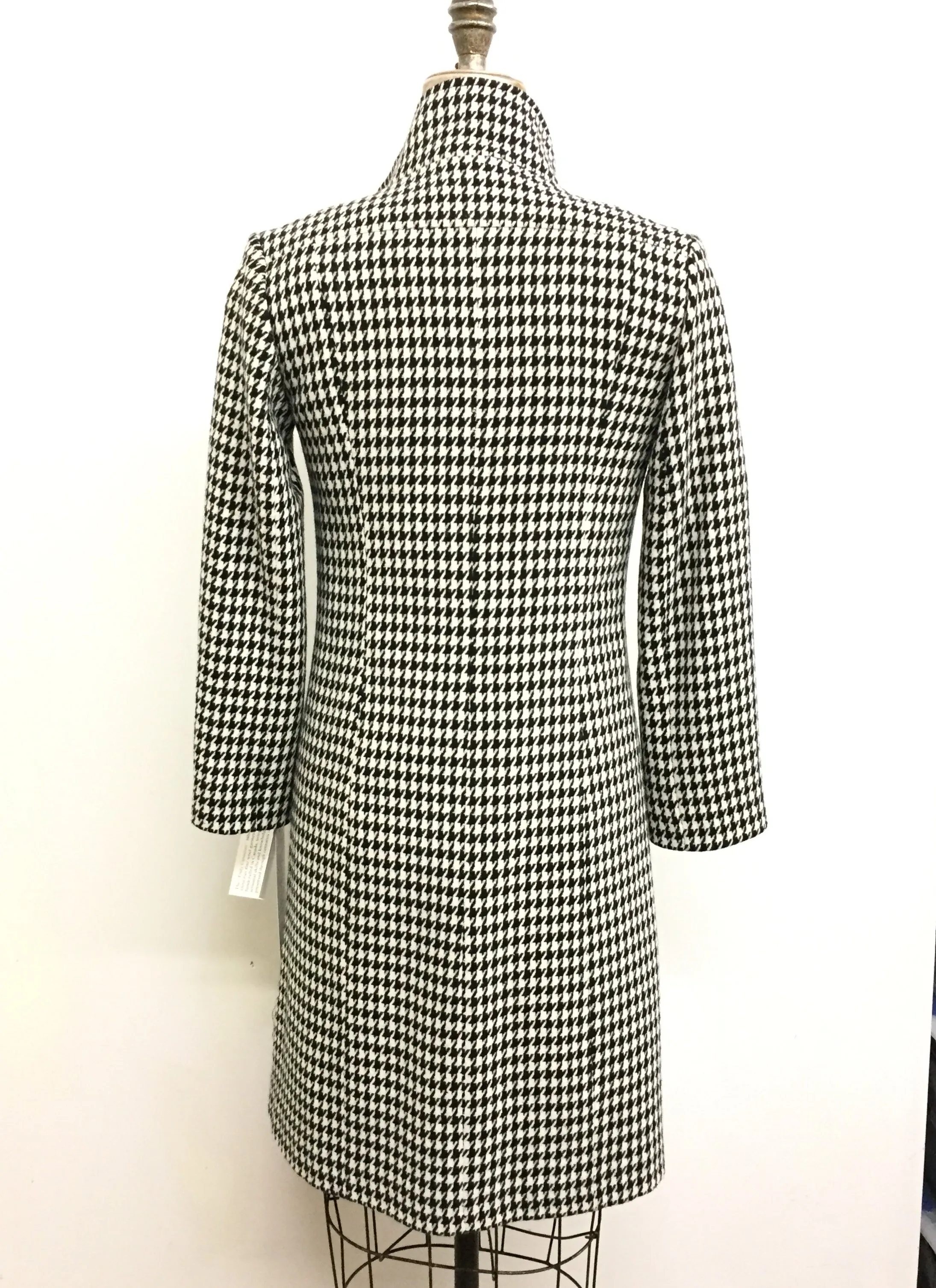 Audrey Coat - 100% Merino Wool