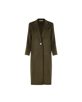 AUGUST COAT KHAKI