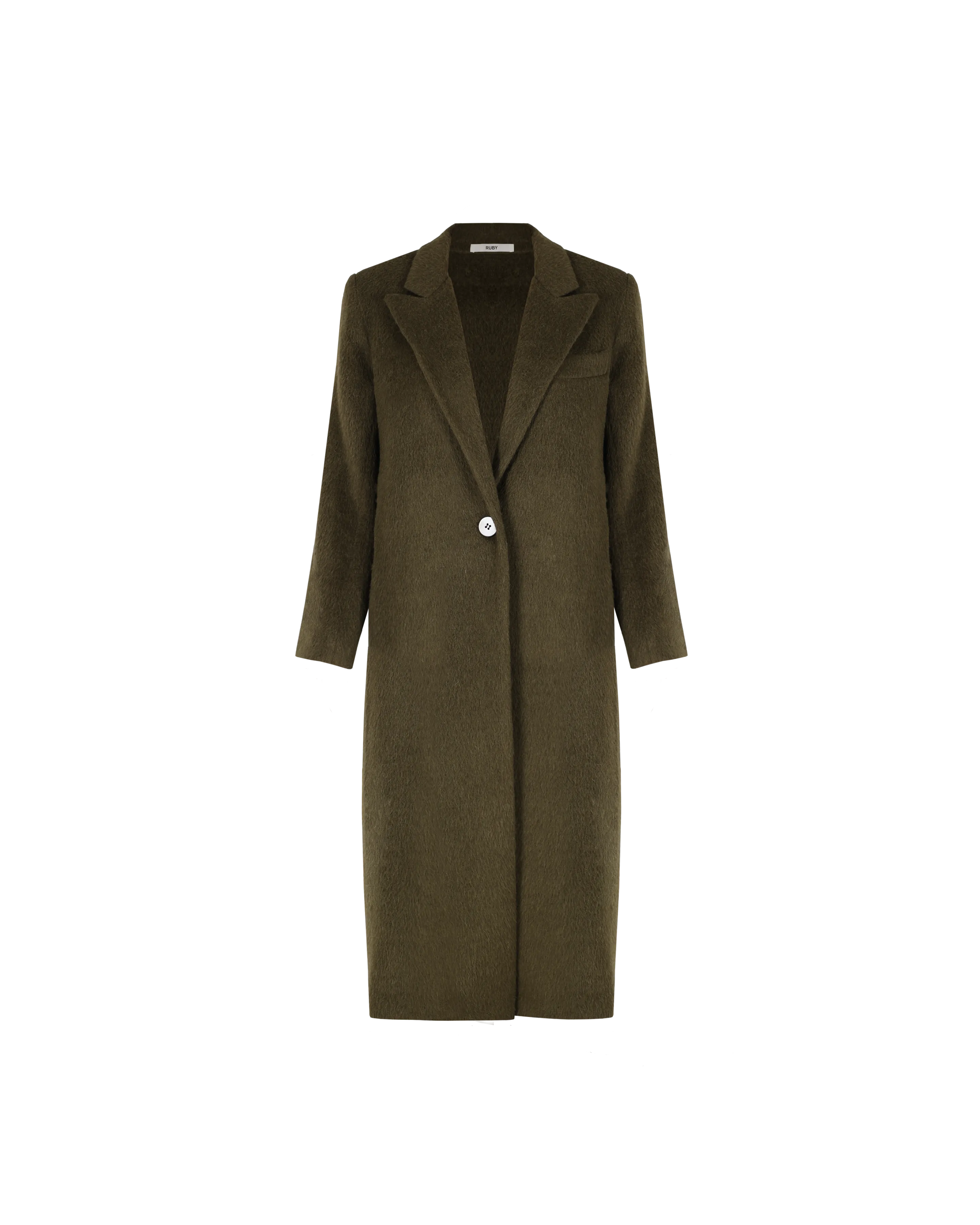 AUGUST COAT KHAKI