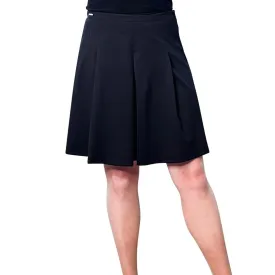 Black Pleated Skirt