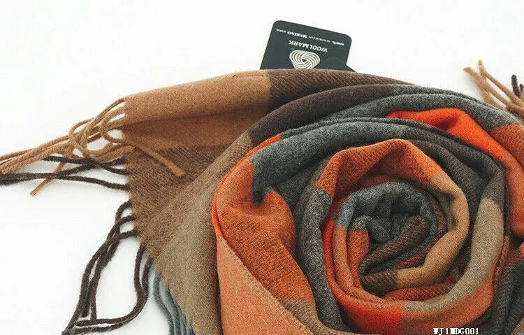 Brava UGG Pure Wool Scarf WJ1MDG001