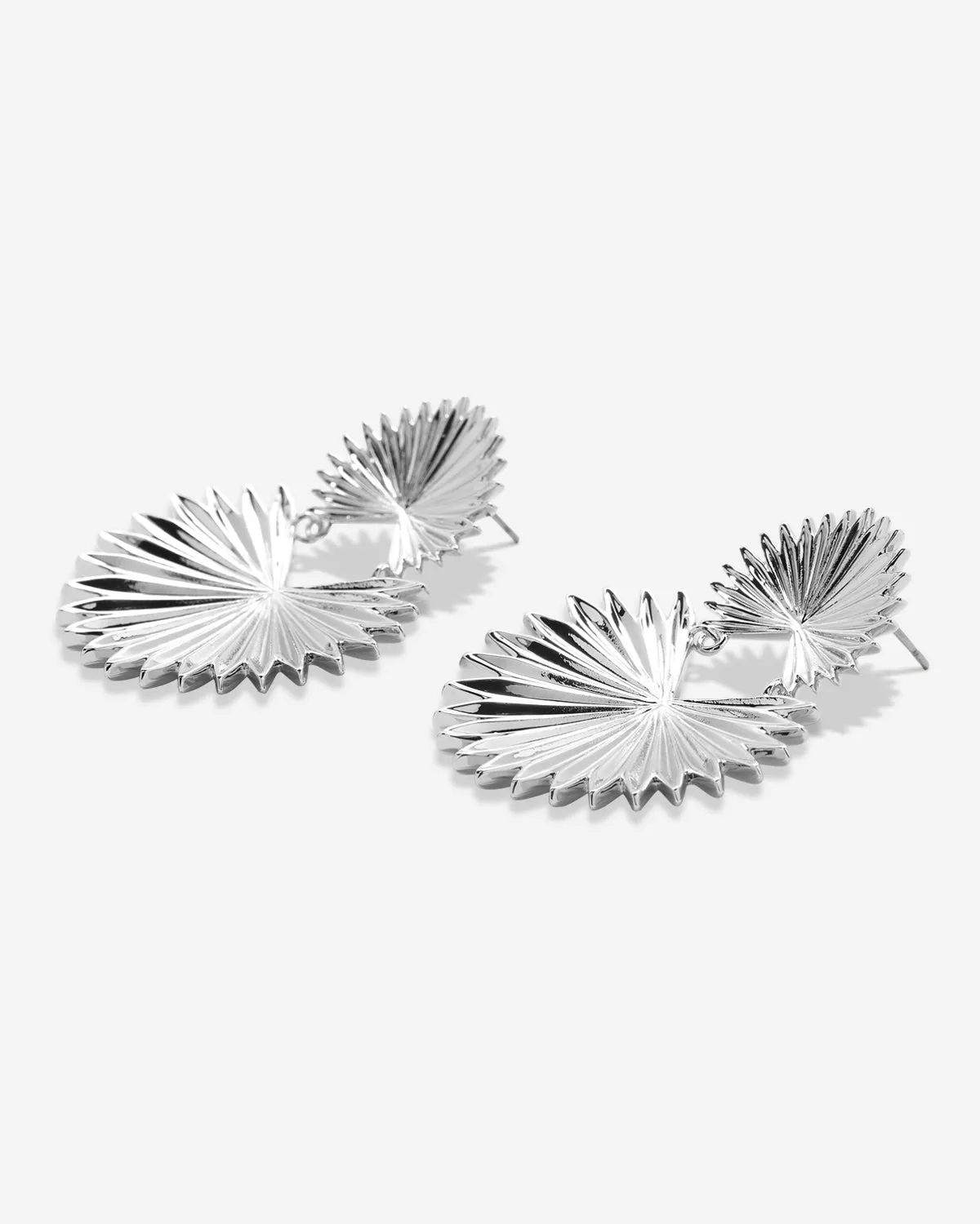 Breathe Statement Earrings