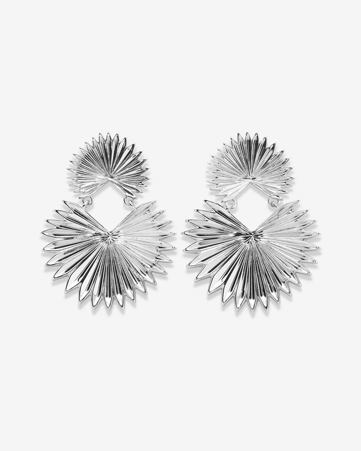 Breathe Statement Earrings