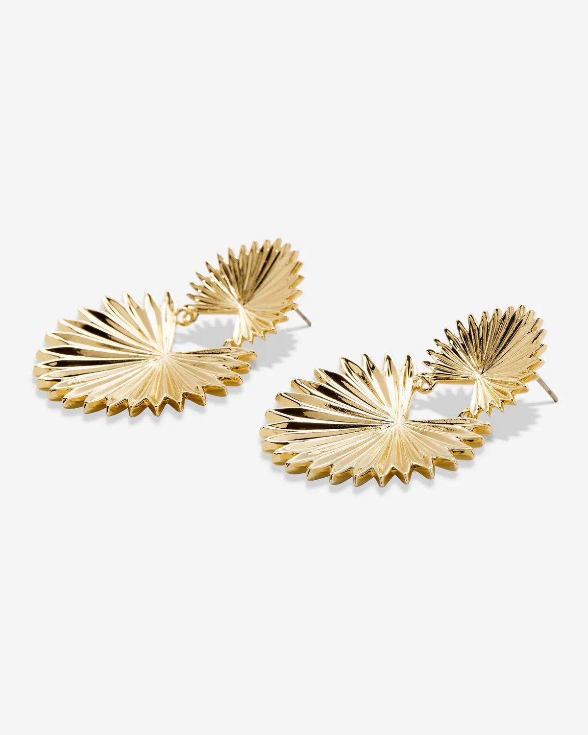 Breathe Statement Earrings