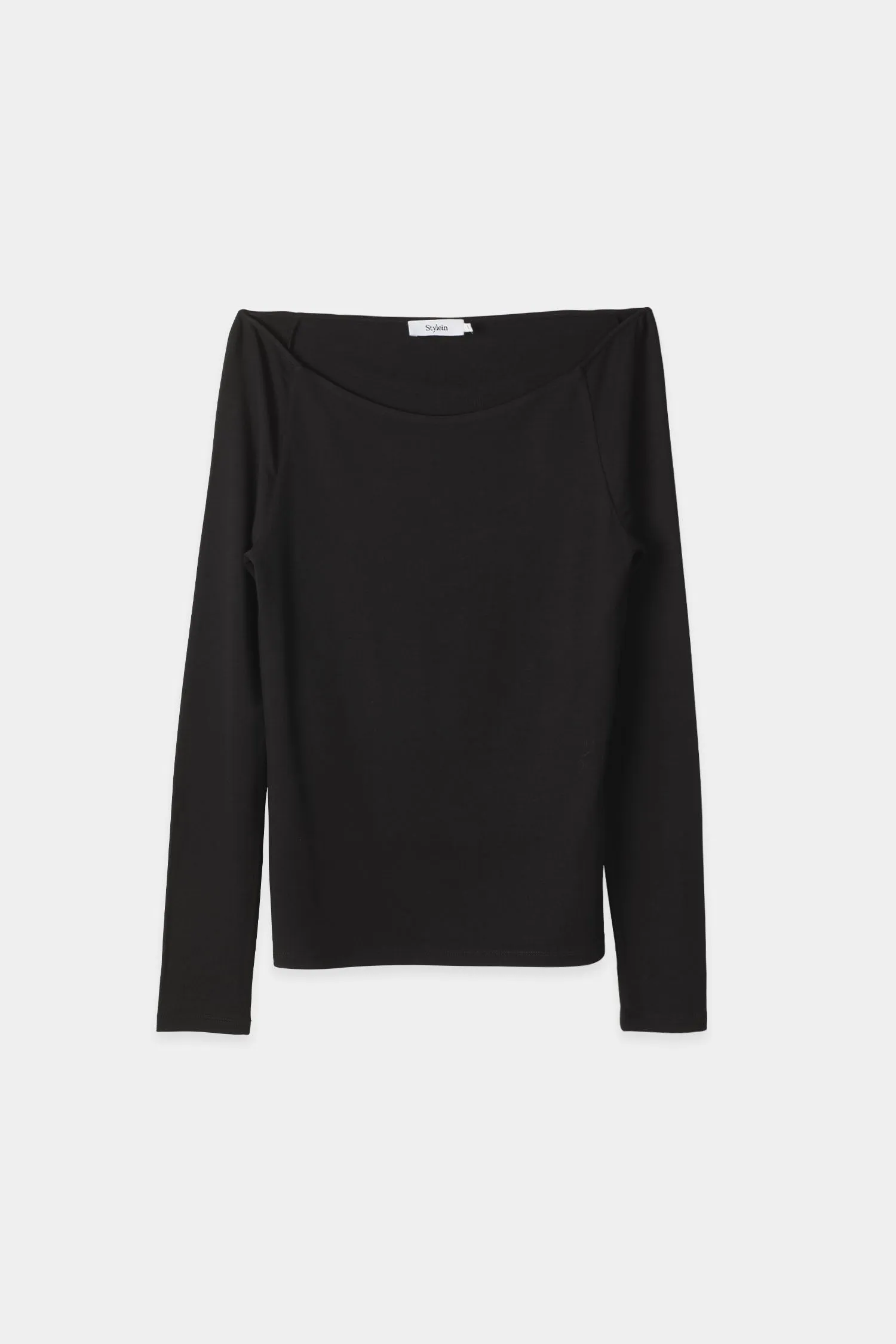 CELINA TOP - BLACK