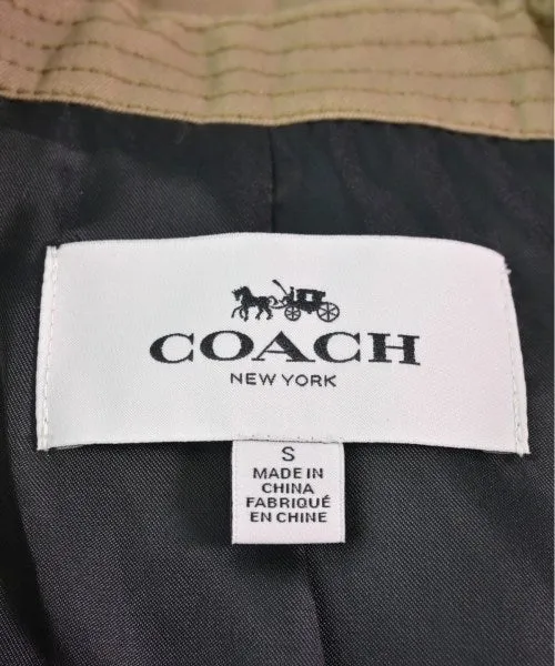 COACH Trench coats