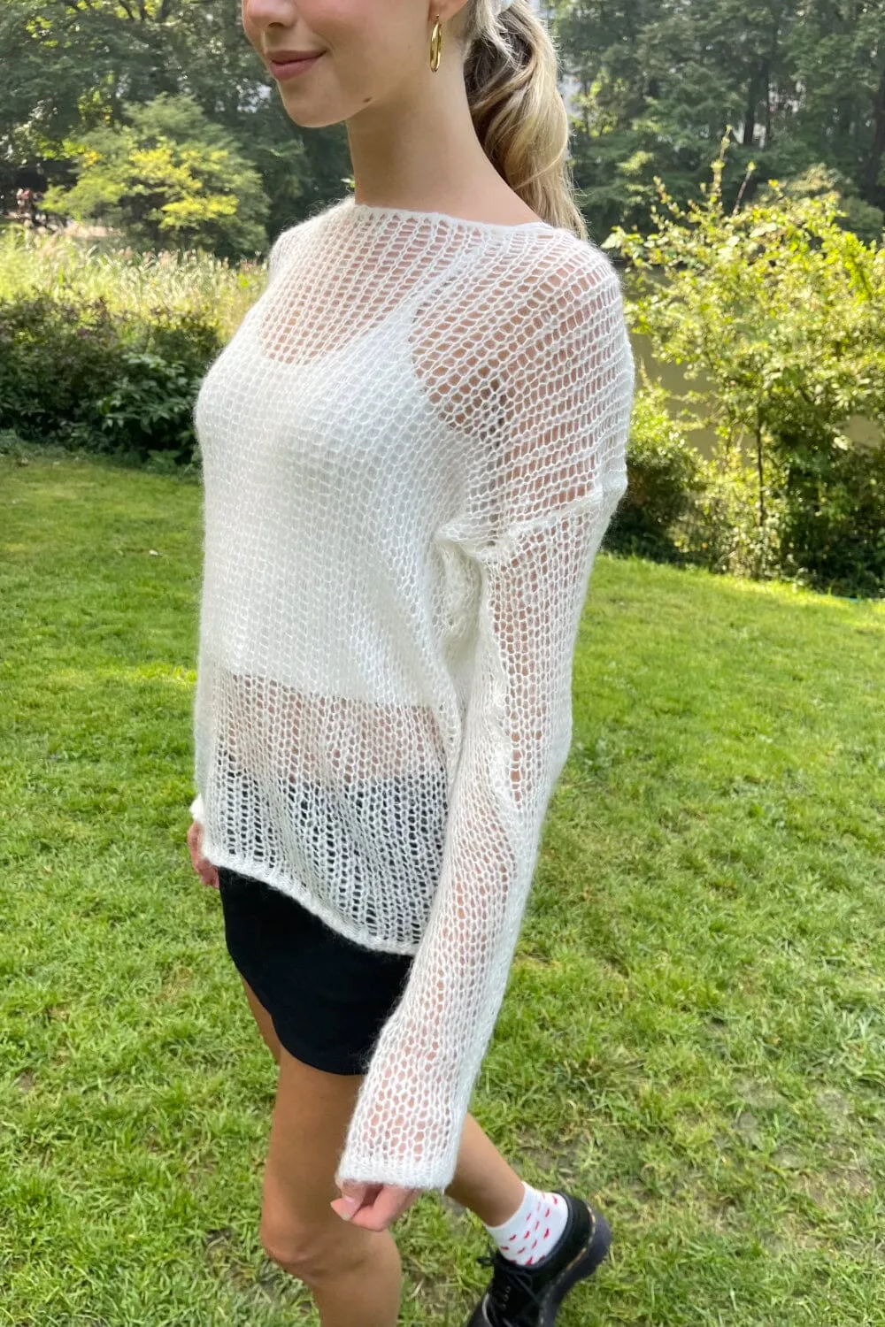 Colette Sweater