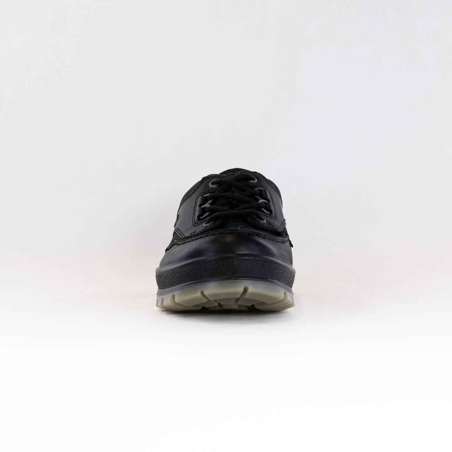 Ecco Track 25 Low (Men's) - Black/Black