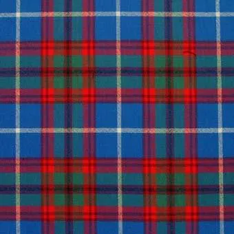 Edinburgh Light Weight Tartan Scarf