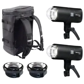 Elinchrom THREE - Off-Camera Flash Dual Kit