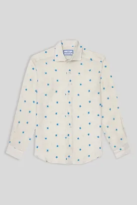 estelle shirt white