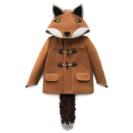 Fantastic Little Fox Coat