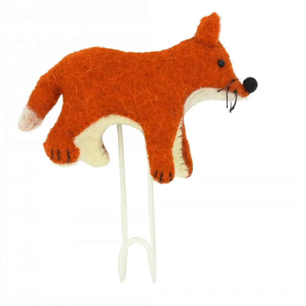 Fiona Walker England Animal Hook Fox