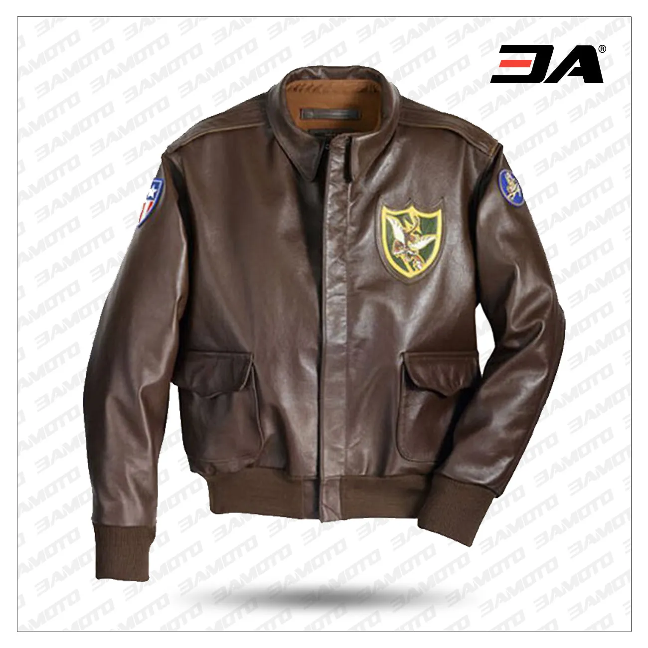 Flight Tigers 23rd Fighter Group Jacket