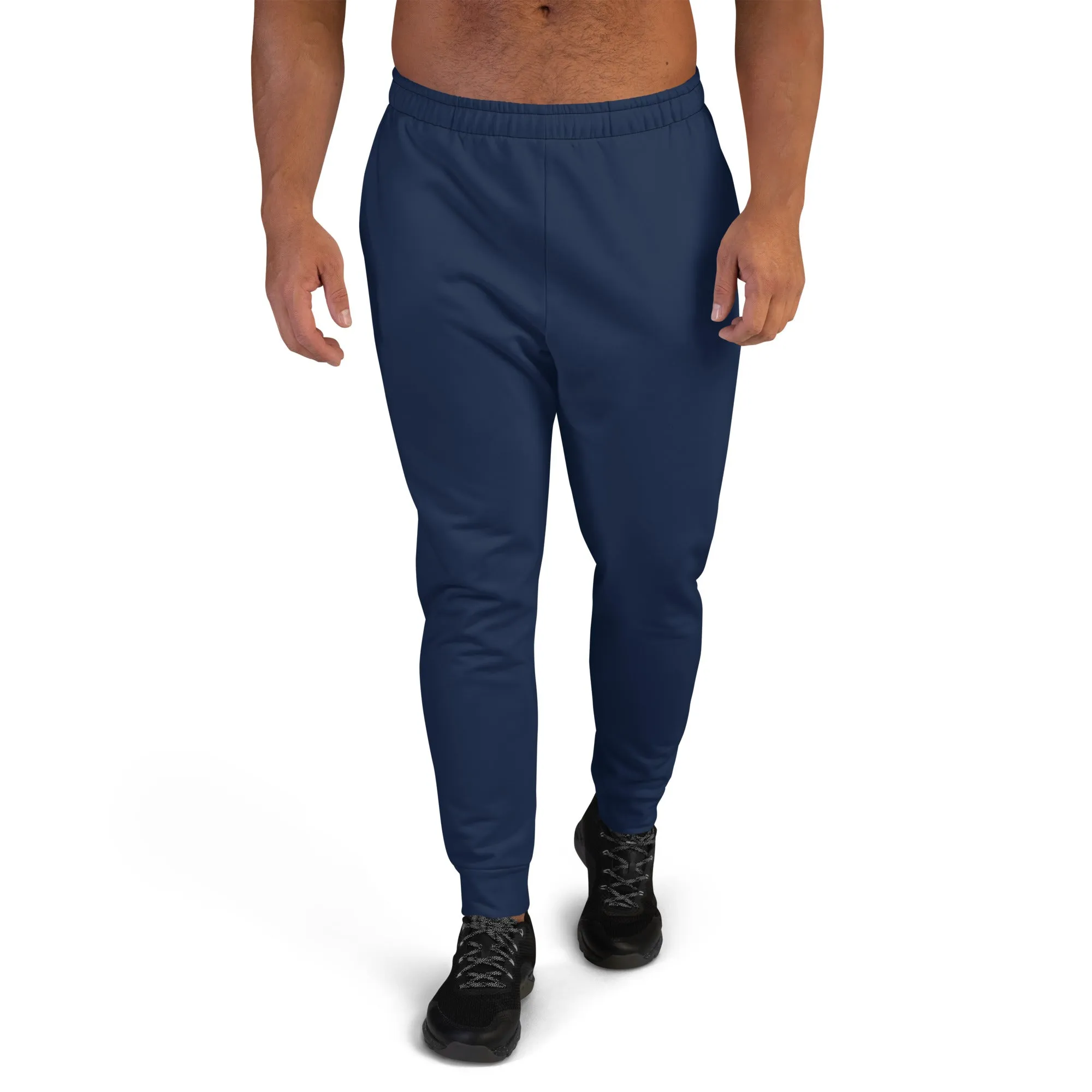 GG - Men's Joggers - Navy