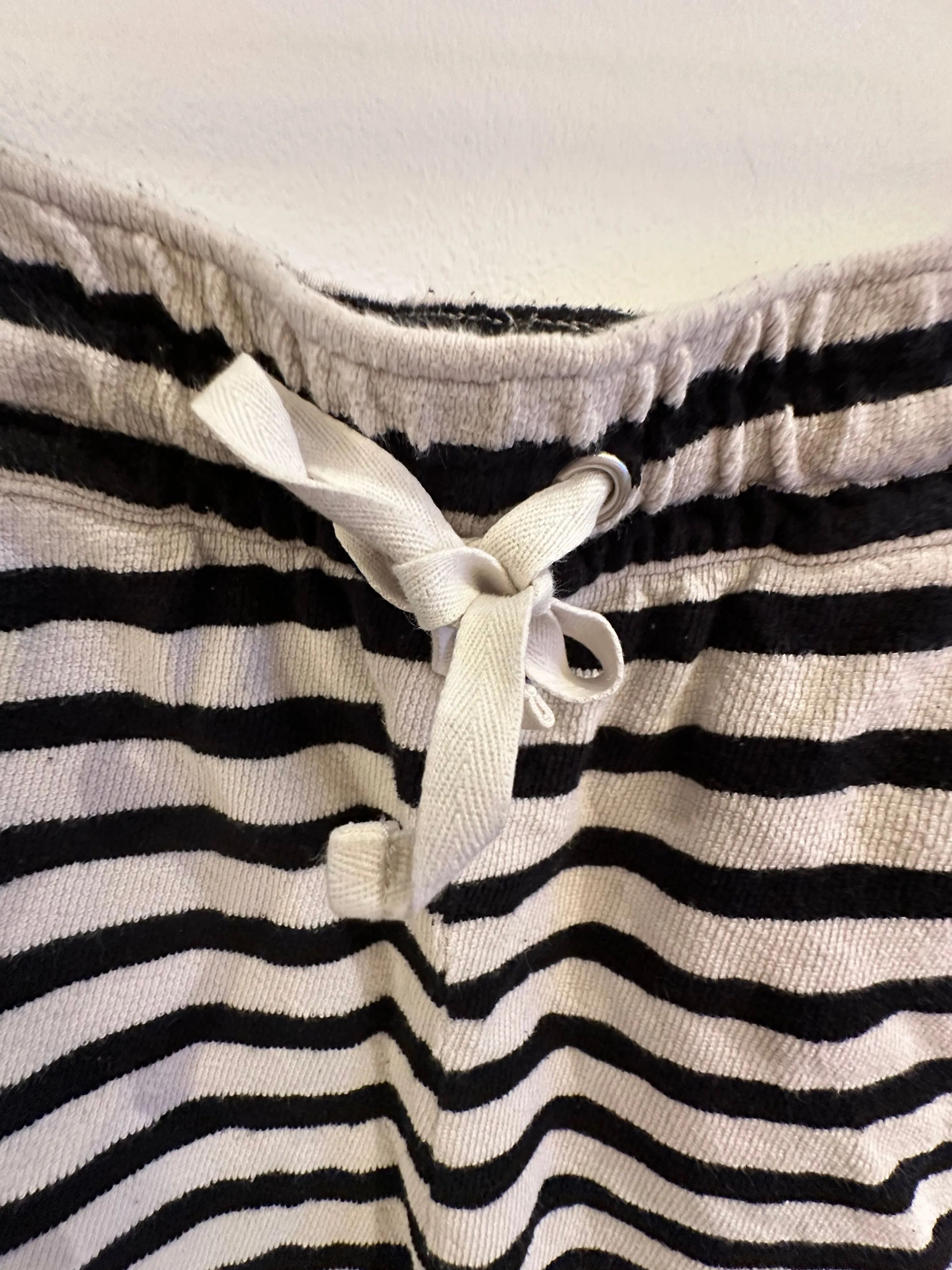 H&M Striped Shorts