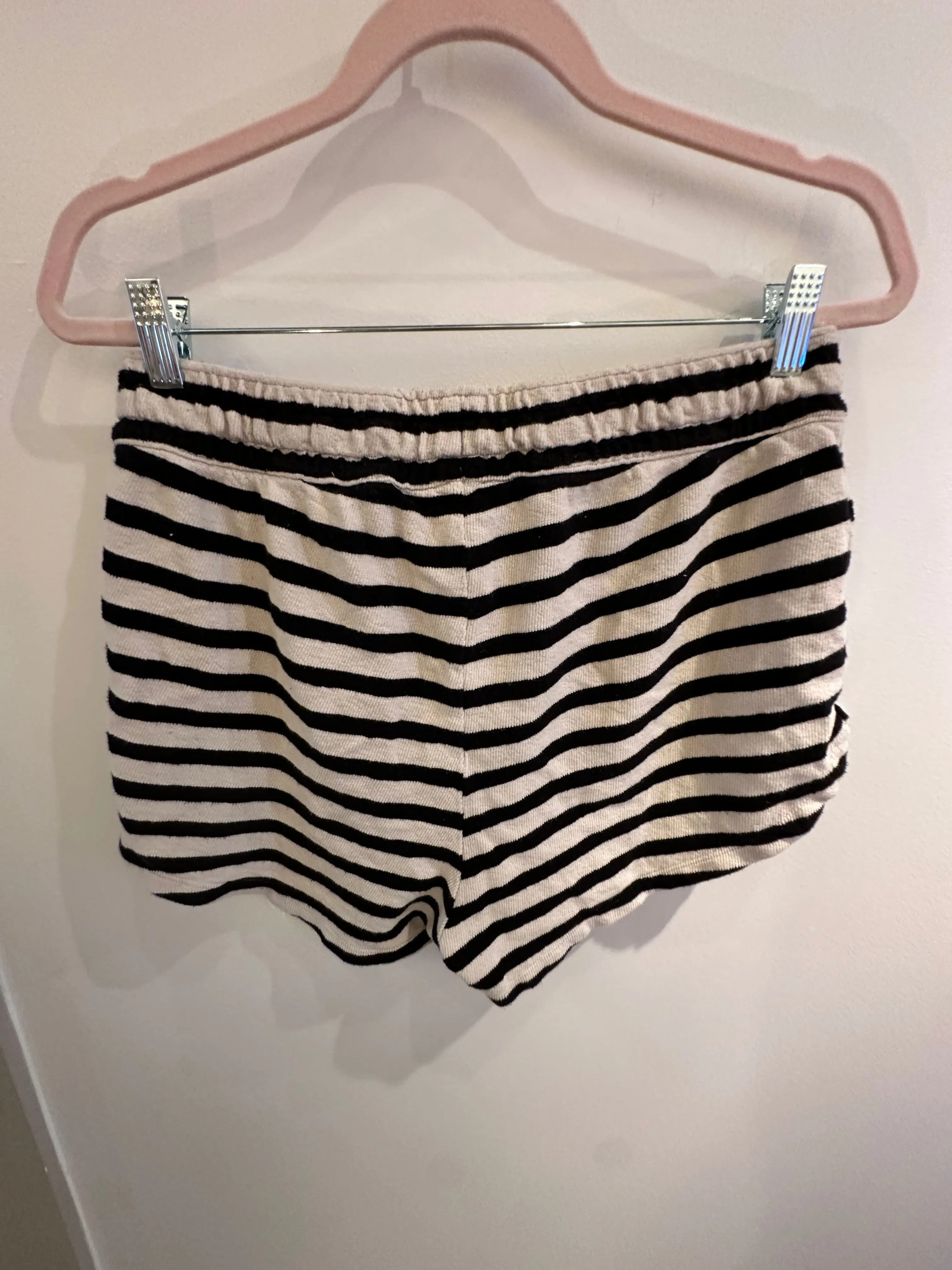 H&M Striped Shorts