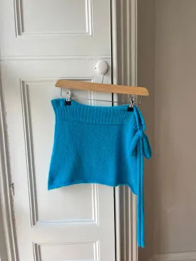 Jayne Knit Mini Skirt (Sample)