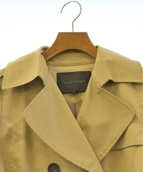 Jewel Changes Trench coats