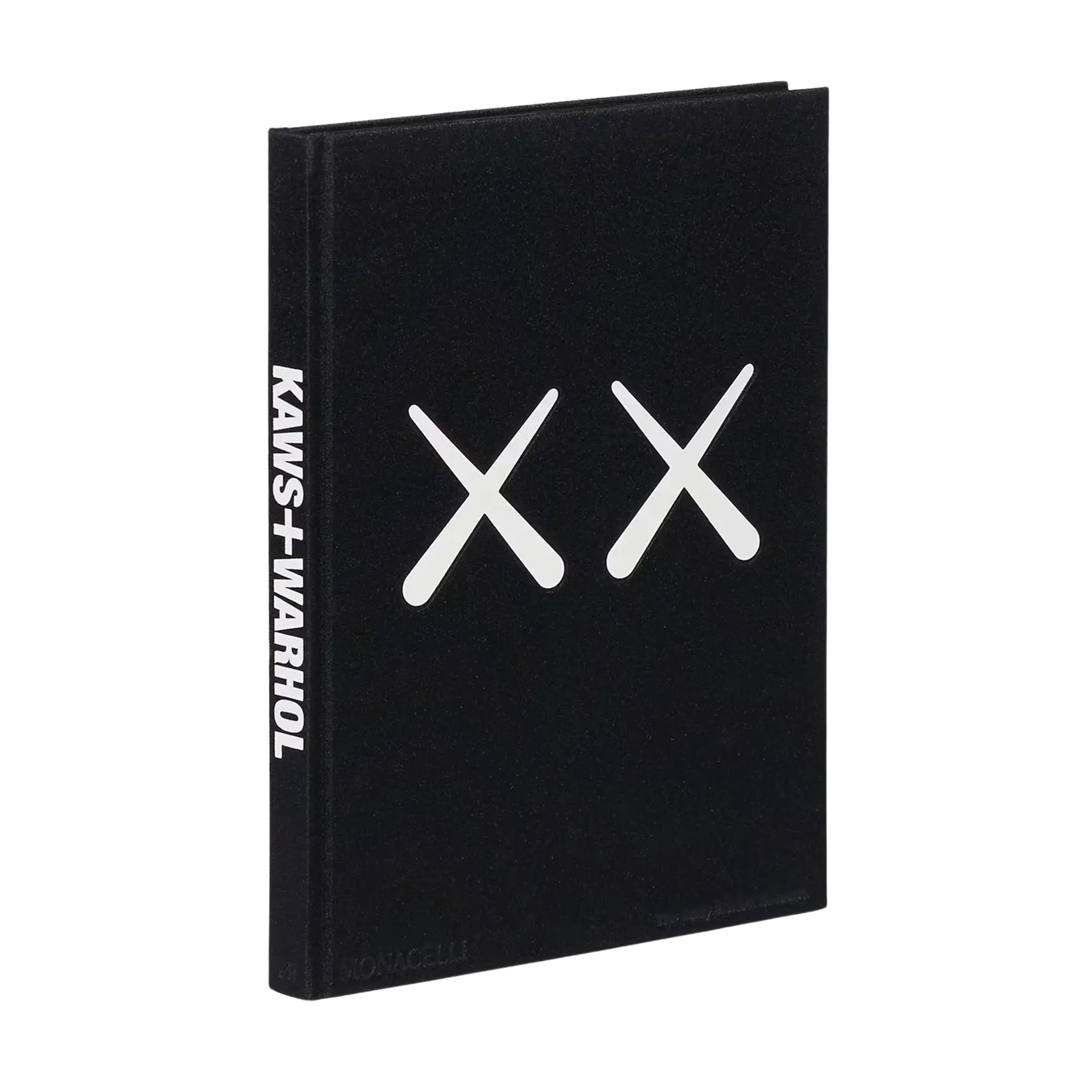 KAWS X Warhol Art Book