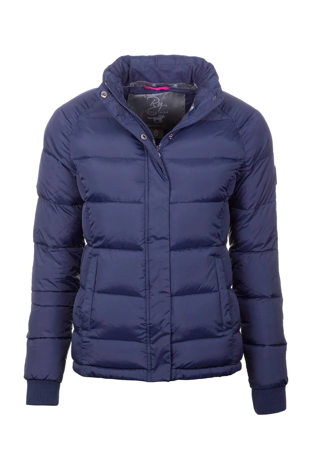 Ladies Puffer Jacket - Wansford