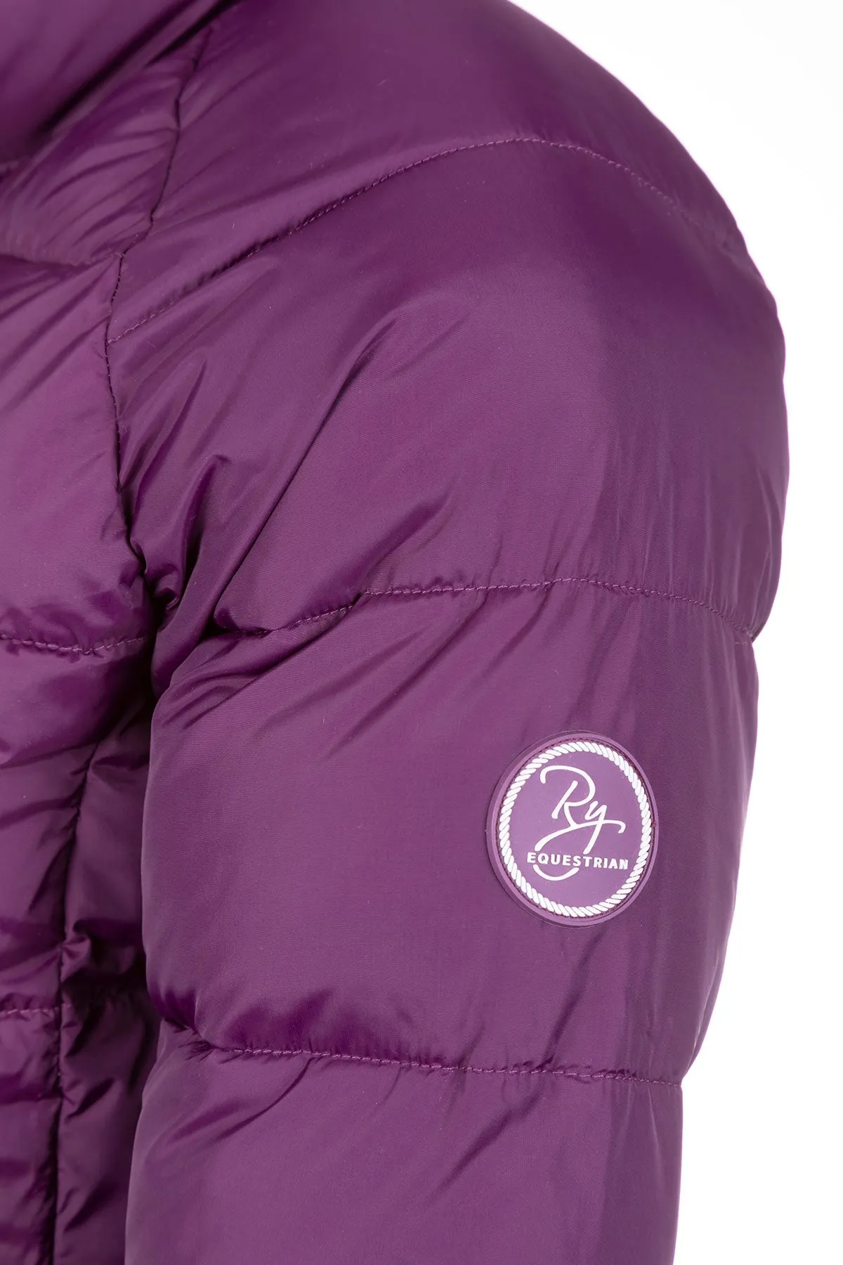 Ladies Puffer Jacket - Wansford