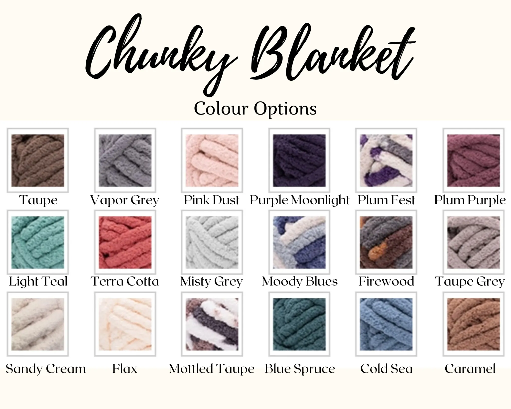 Luxurious Chunky Knit Blanket - Queen Size 90x90 - Perfect for Cozy Winter Nights