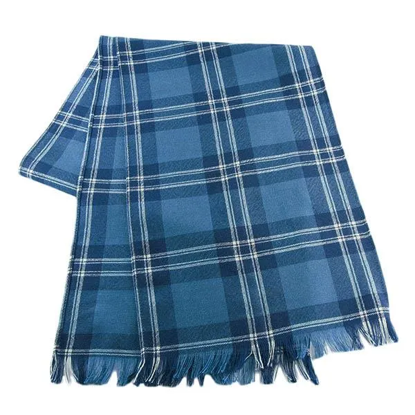 MacPherson Weathered Light Weight Tartan Scarf