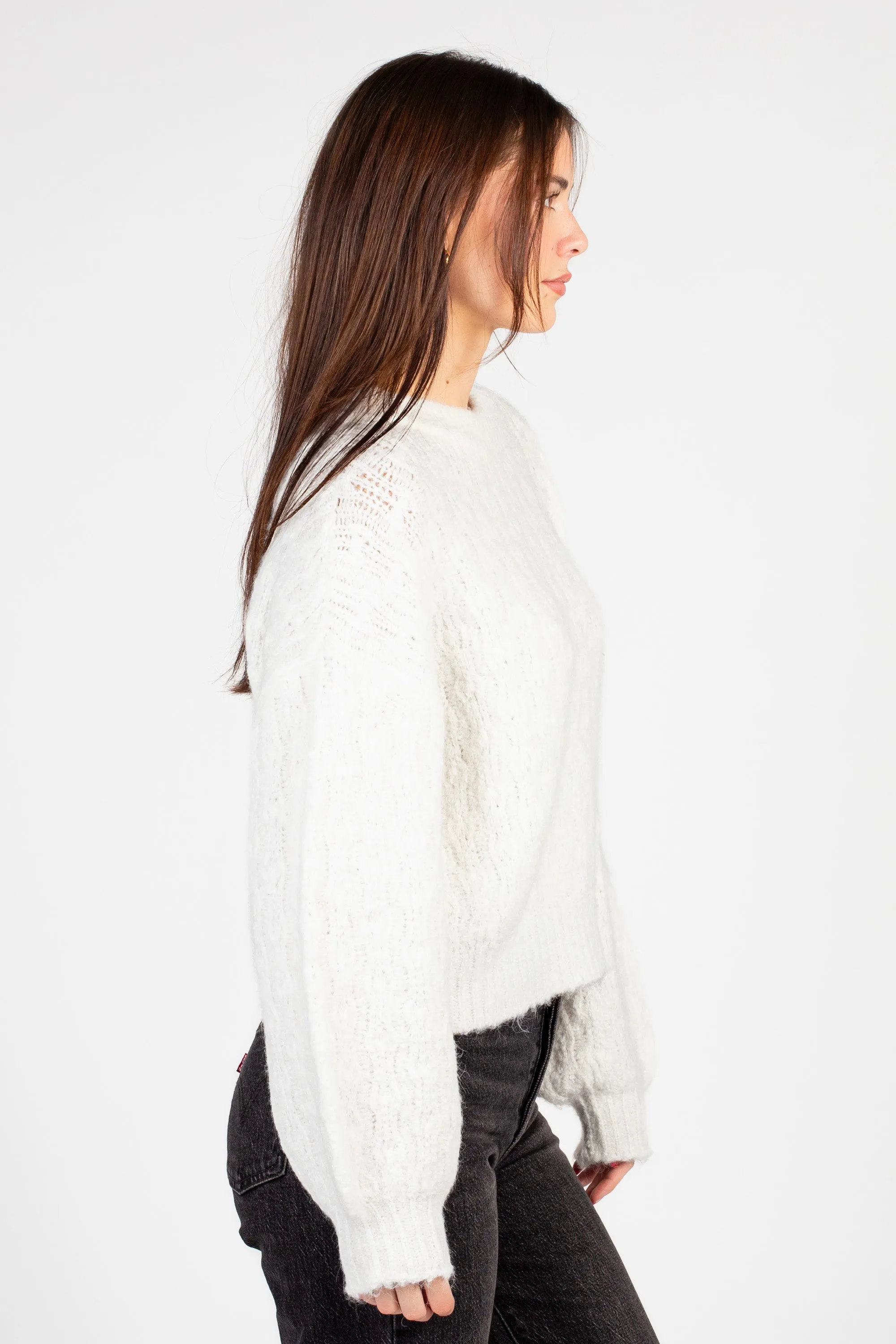 Matilda Chunky Knit Sweater