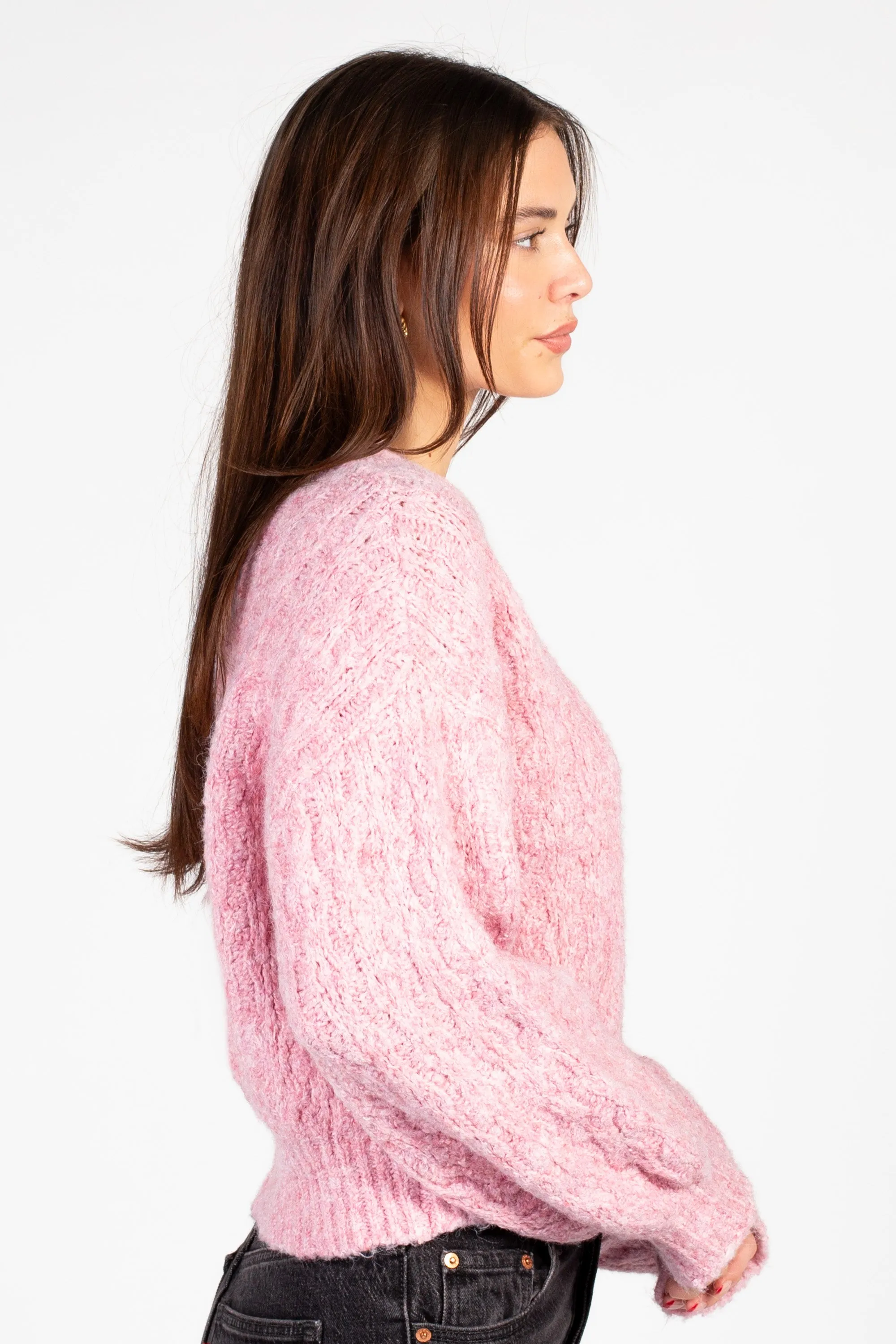 Matilda Chunky Knit Sweater