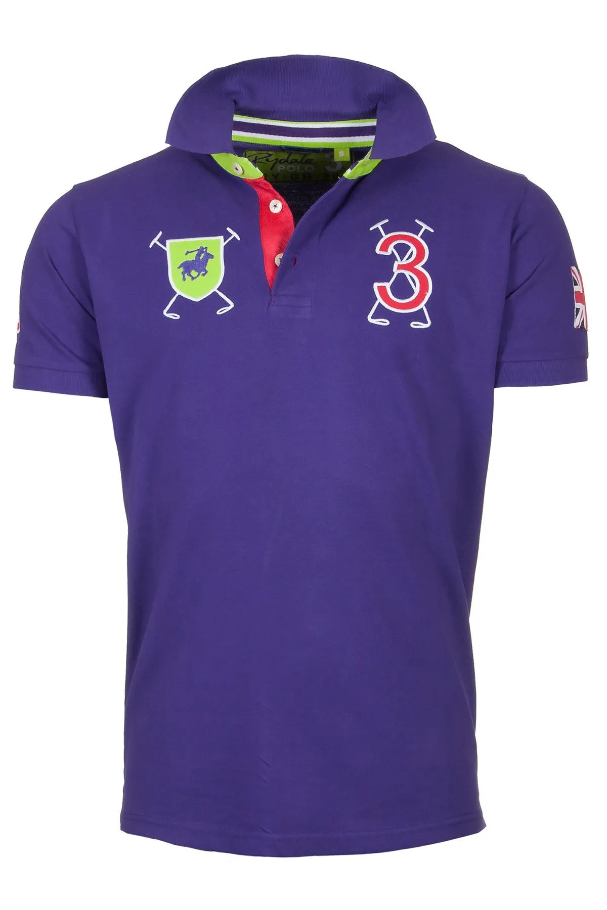 Men's Fordon Polo Shirt