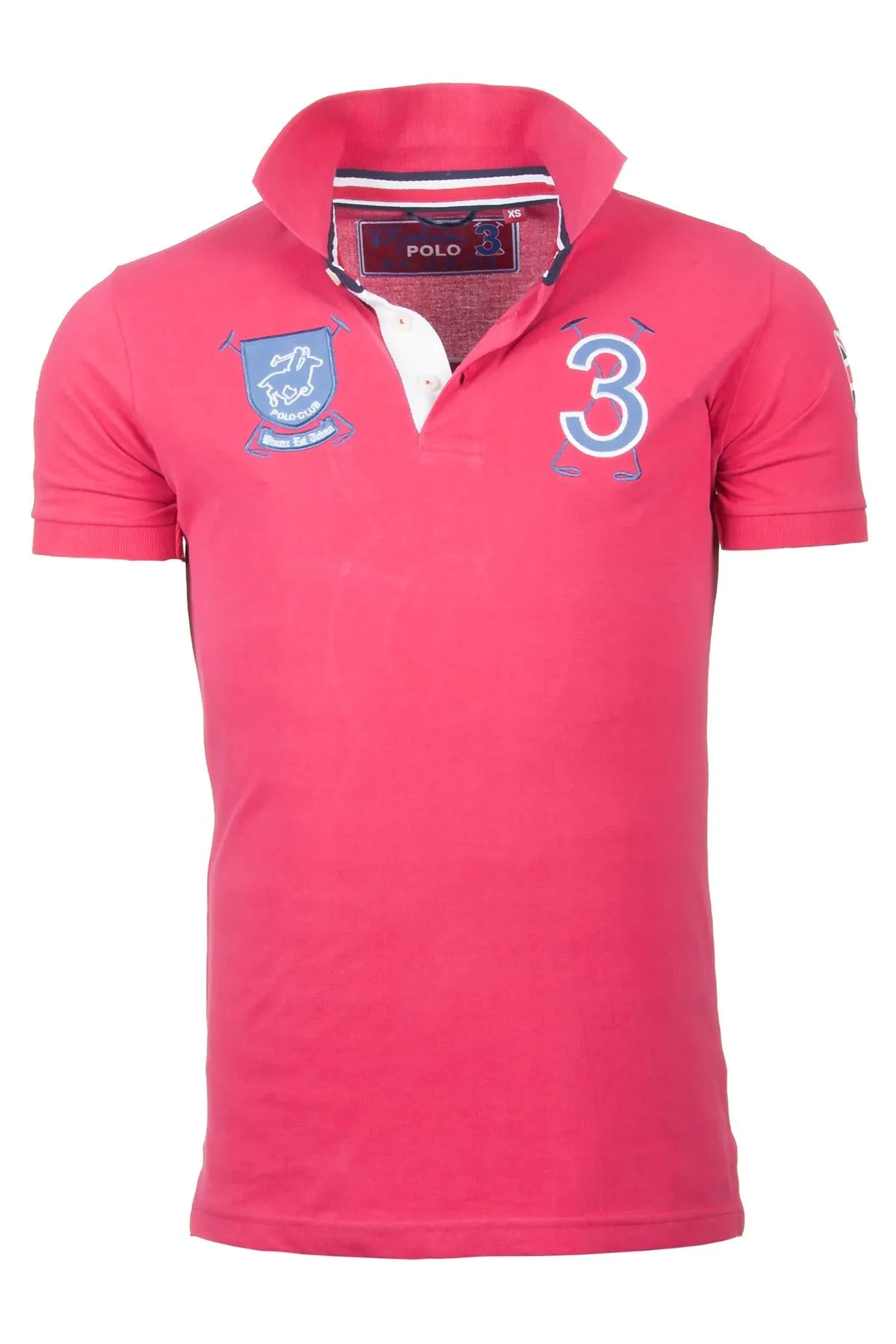 Men's Fordon Polo Shirt