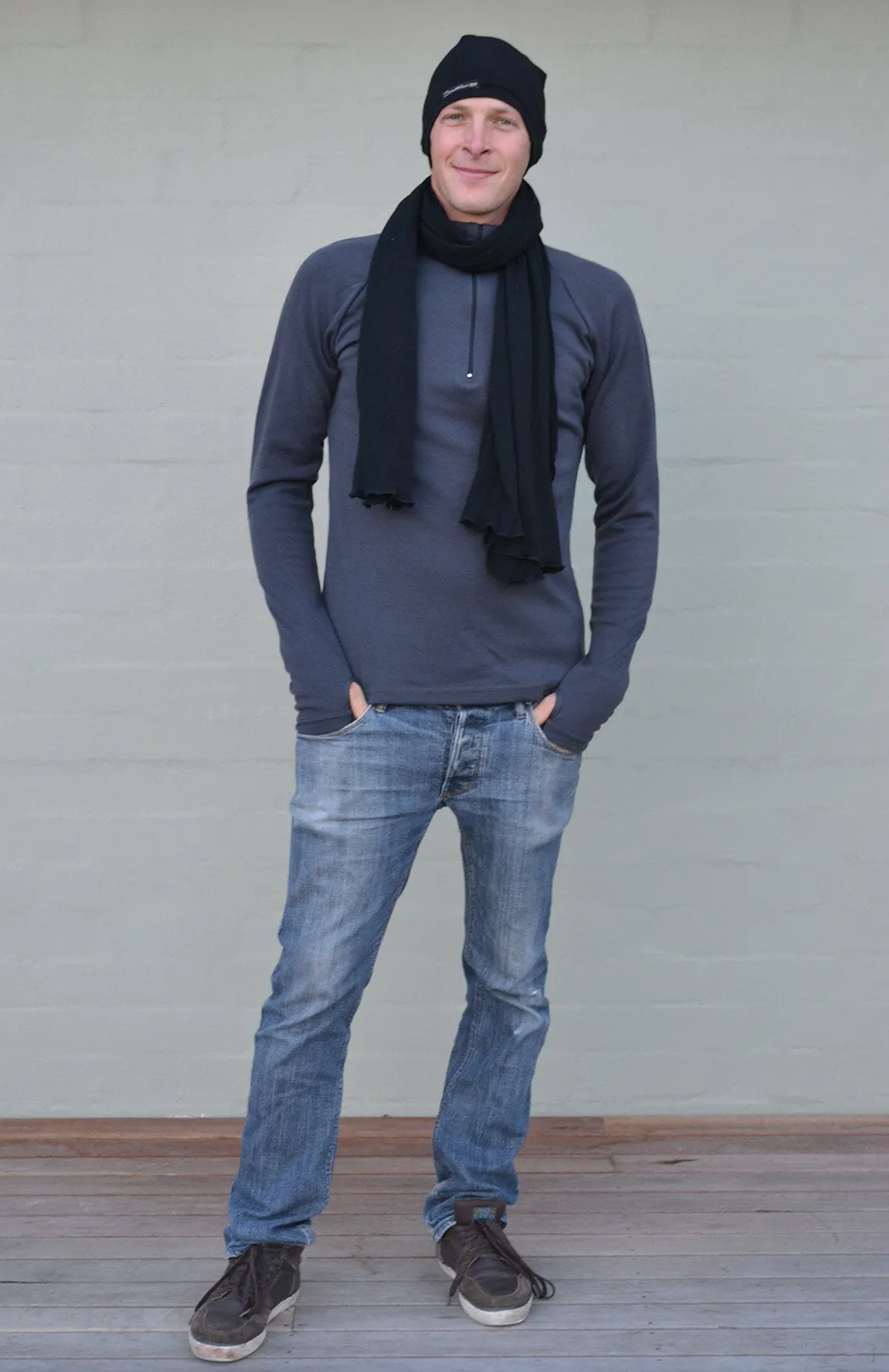 Men's Luxury Scarf