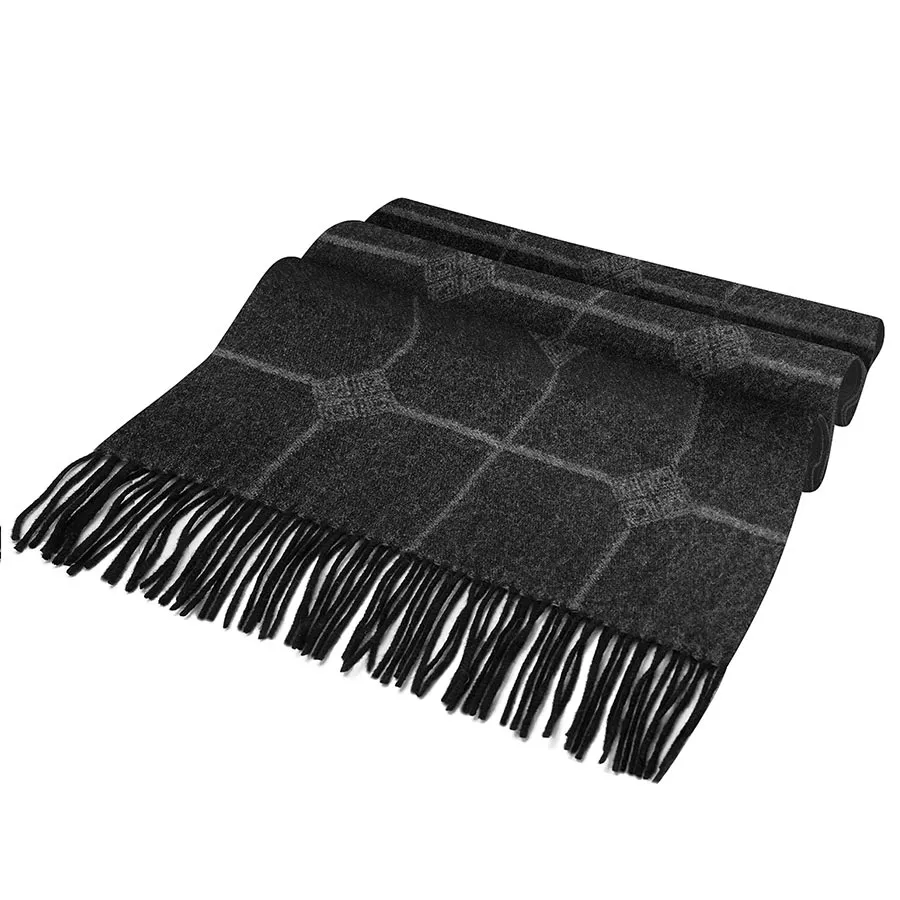 Mens Valenitin Baby Wool Scarf #V4