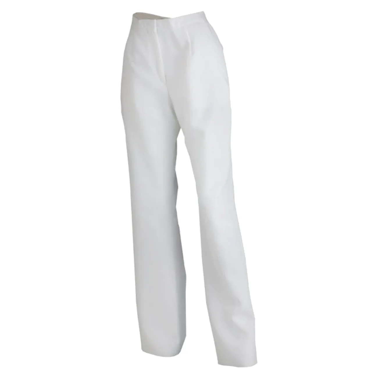 NAVY Women Enlisted Dress White Jumper Trousers