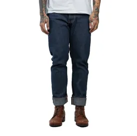 ND129 - NATURAL INDIGO DENIM