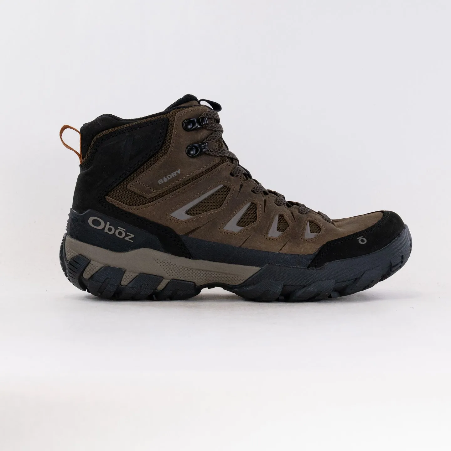 Oboz Sawtooth X Mid Waterproof (Men's) - Canteen