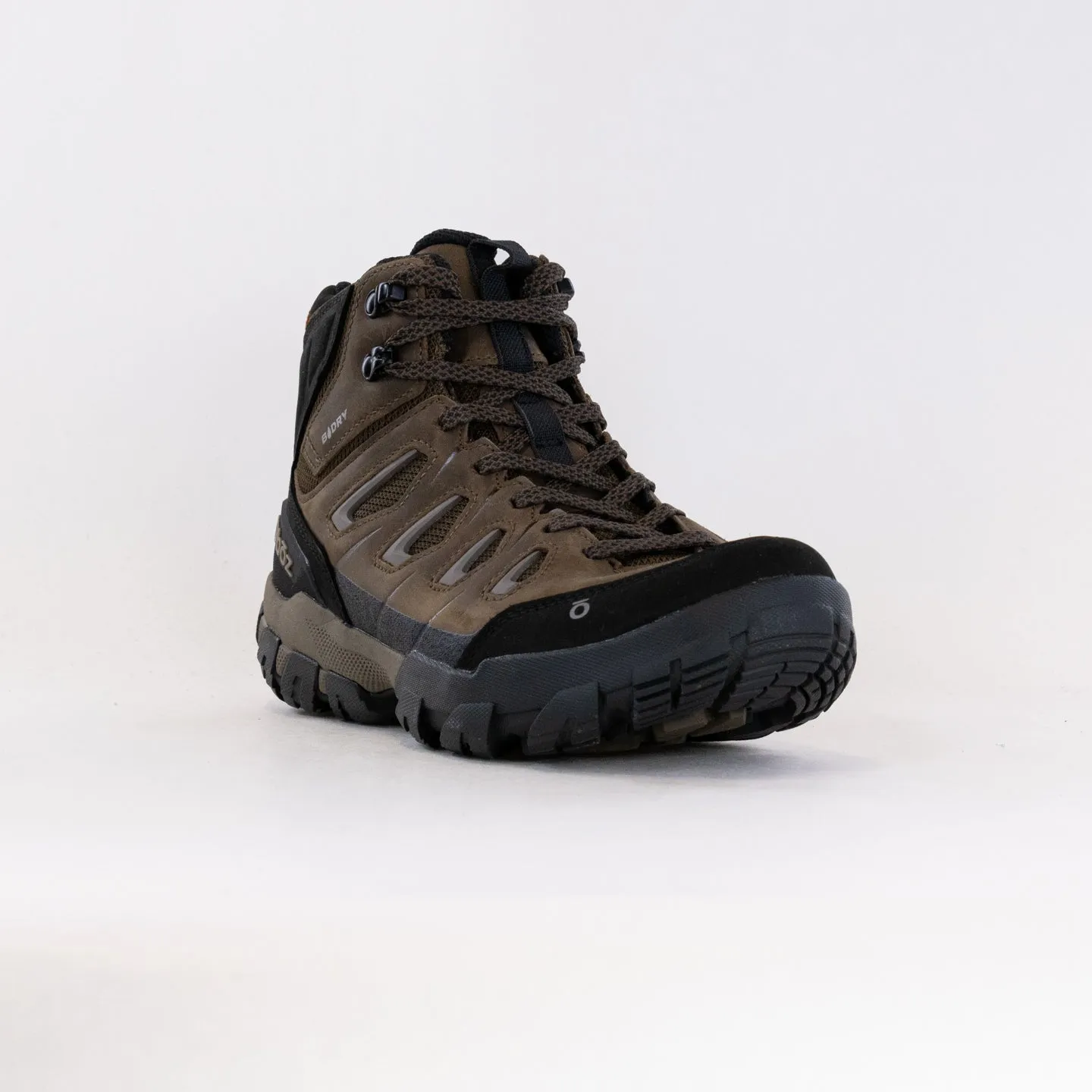 Oboz Sawtooth X Mid Waterproof (Men's) - Canteen