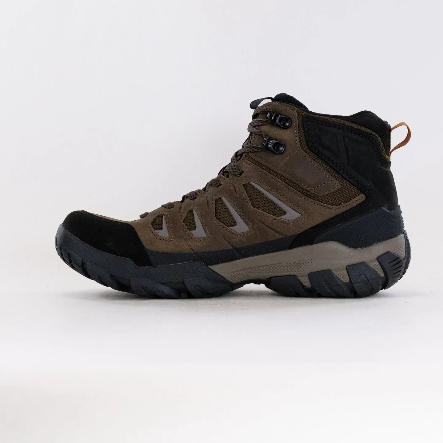 Oboz Sawtooth X Mid Waterproof (Men's) - Canteen