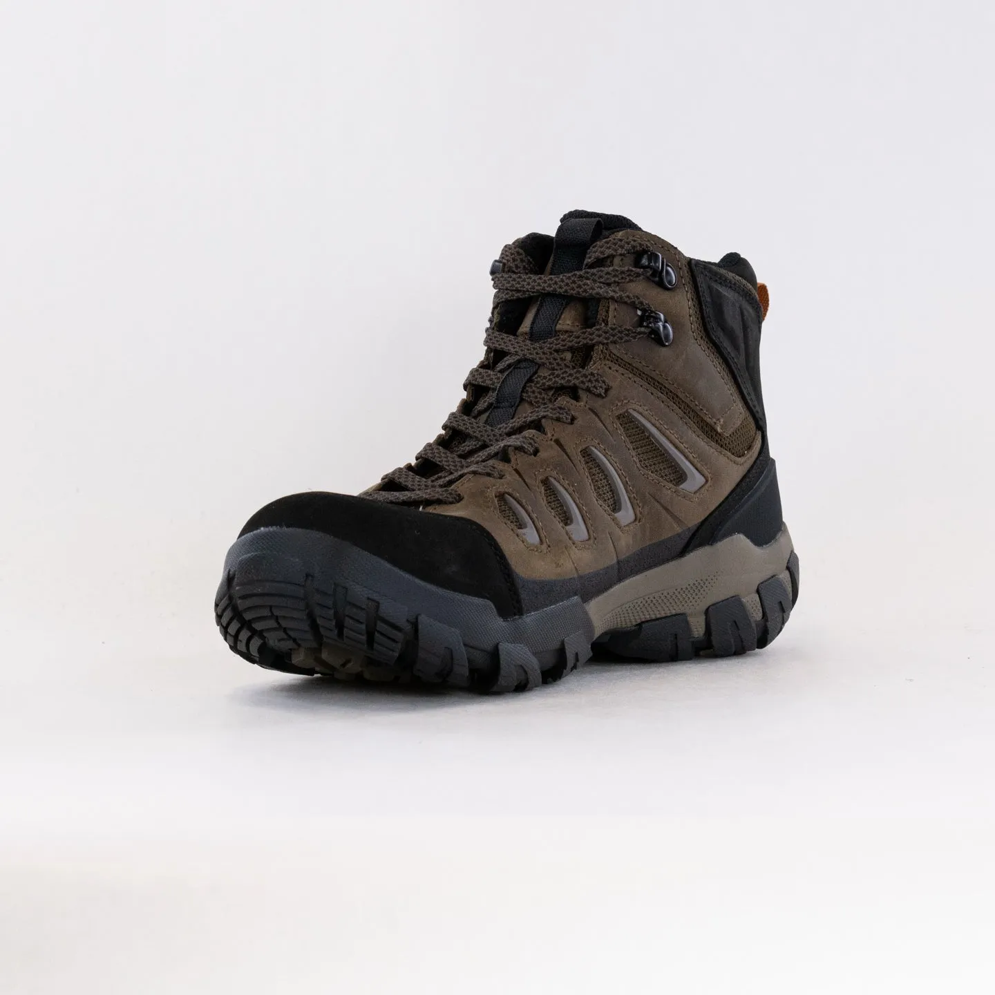 Oboz Sawtooth X Mid Waterproof (Men's) - Canteen