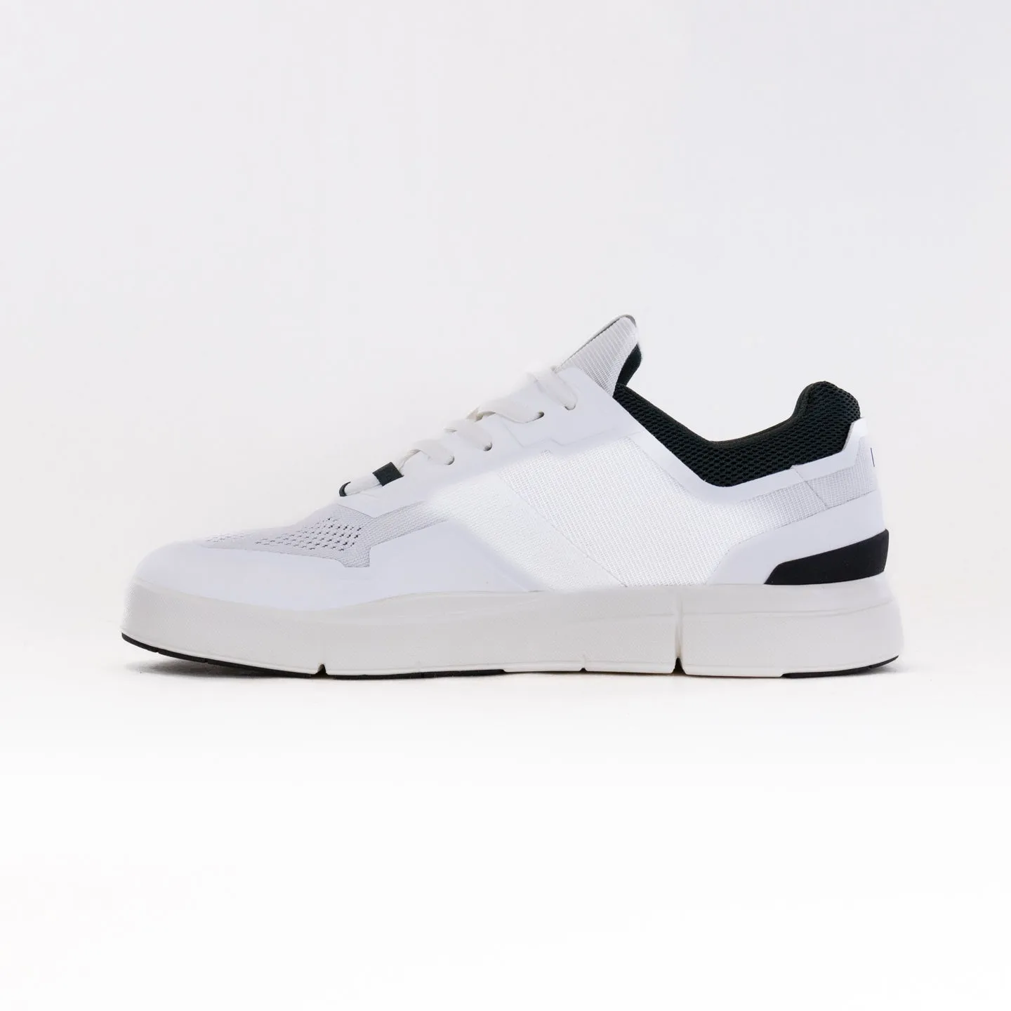 On The Roger Spin (Men's) - White/Jungle