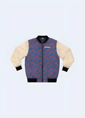 Oni Bomber Jacket