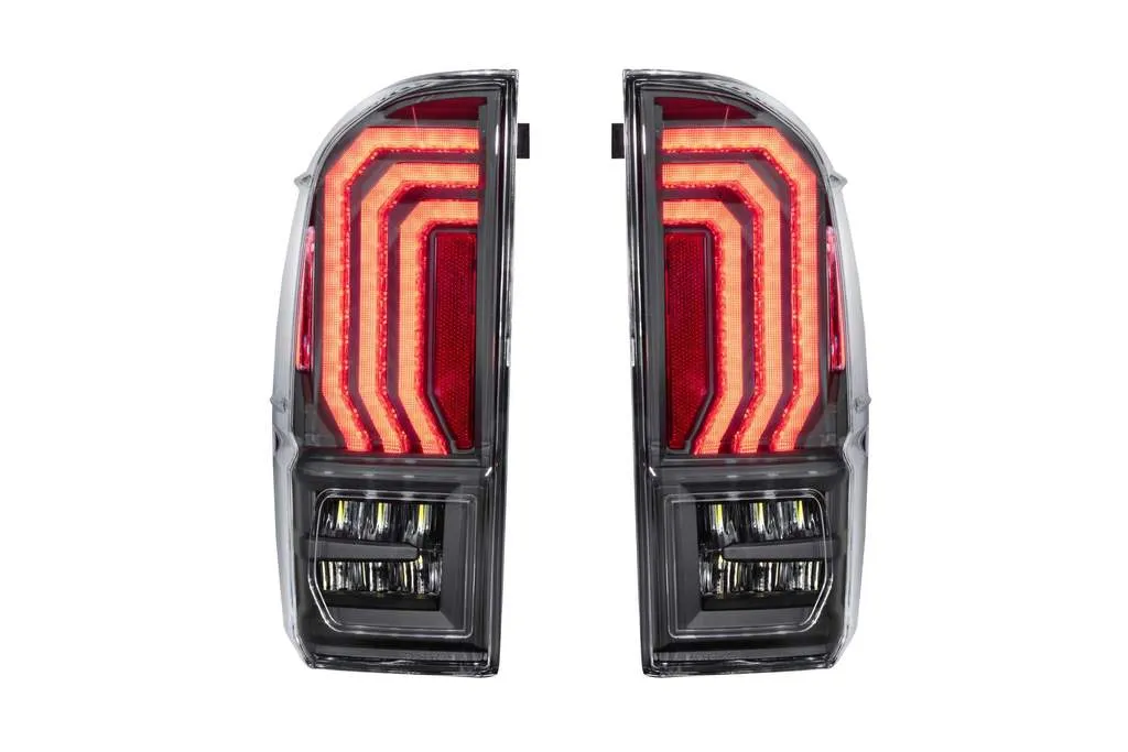 [OPEN BOX] Morimoto Tail Lights For Tacoma (2016-2023)