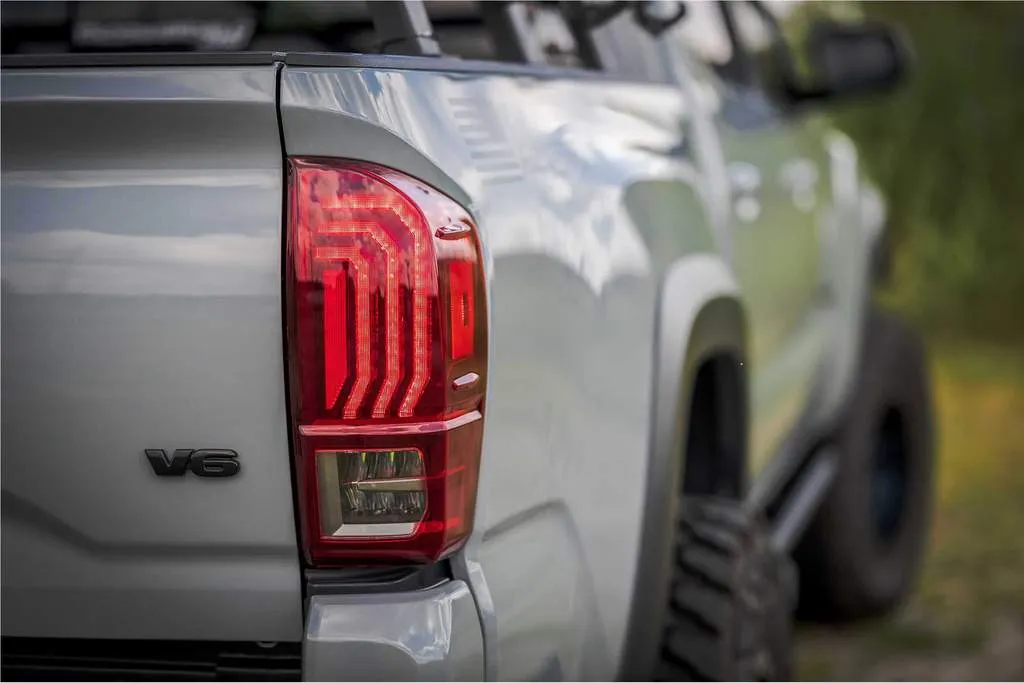 [OPEN BOX] Morimoto Tail Lights For Tacoma (2016-2023)