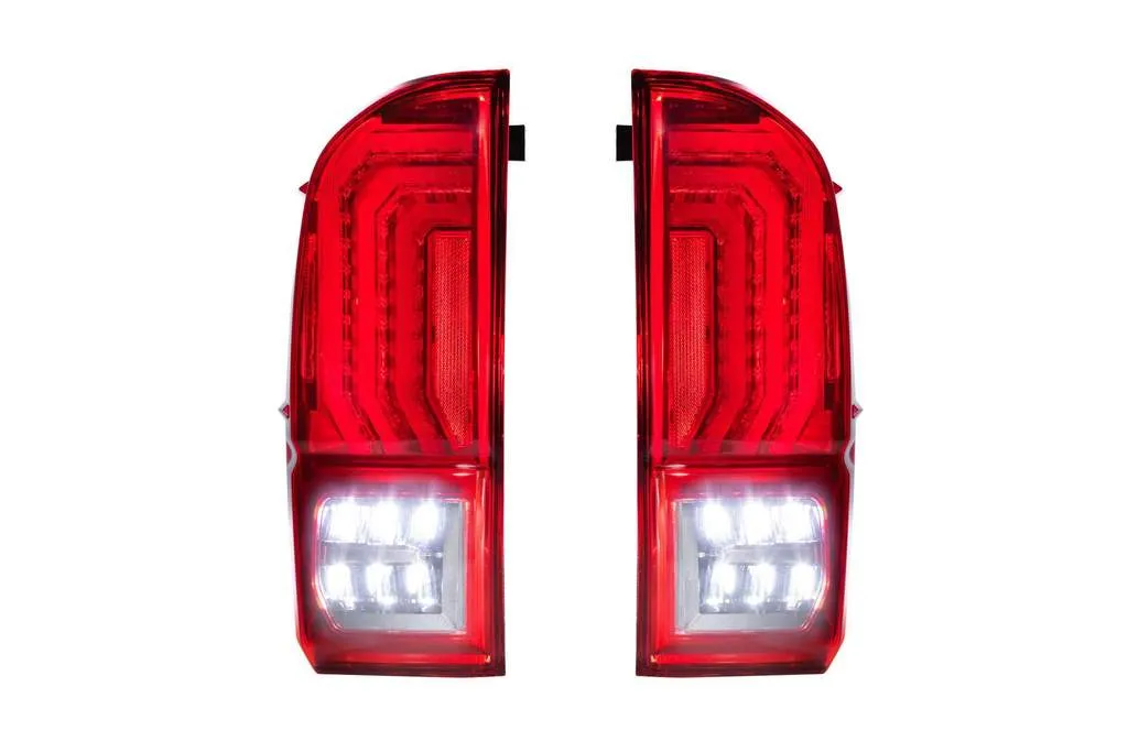 [OPEN BOX] Morimoto Tail Lights For Tacoma (2016-2023)