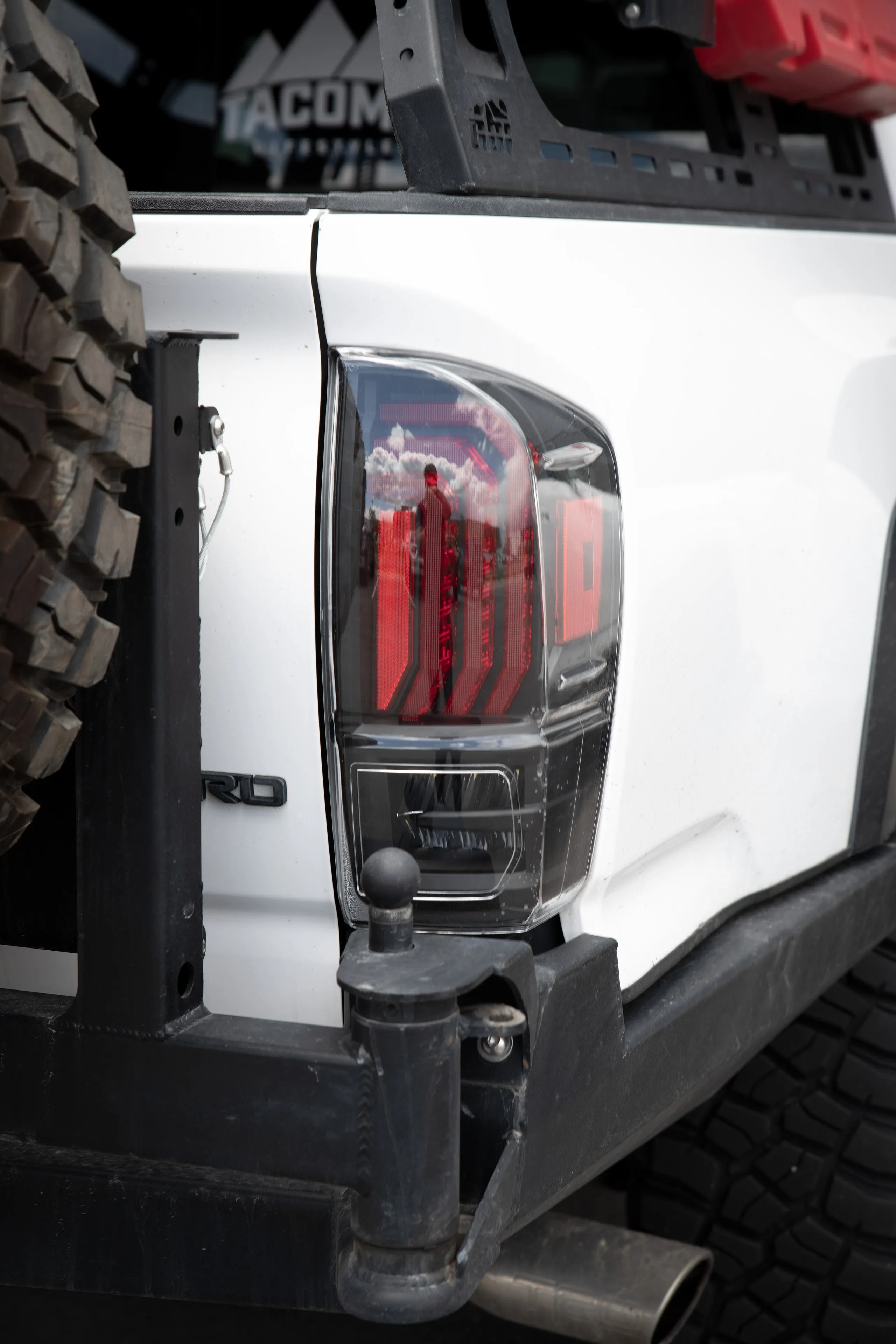 [OPEN BOX] Morimoto Tail Lights For Tacoma (2016-2023)