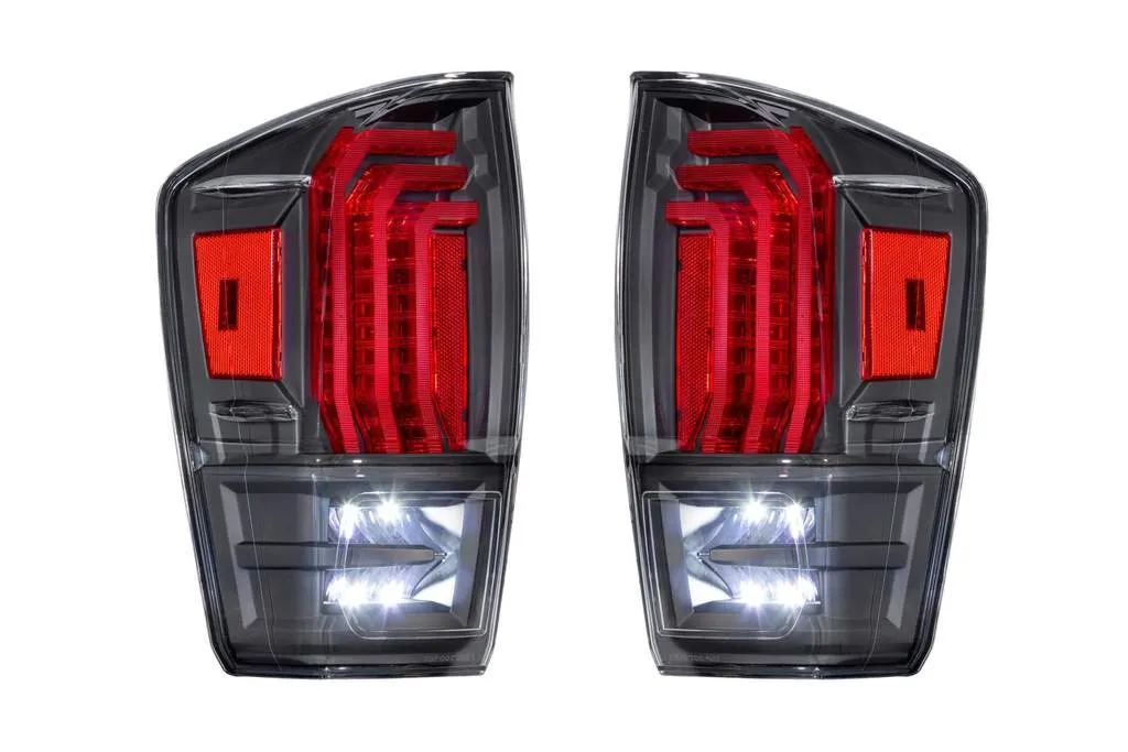 [OPEN BOX] Morimoto Tail Lights For Tacoma (2016-2023)